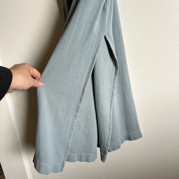 Club Monaco Mock Neck Column Dress - Picture 7 of 13